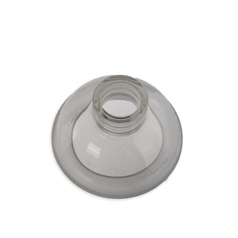 Mask, reusable, size 2, 22mm connection, 10/box Mask, reusable, size 2, 22mm connection, 10/box