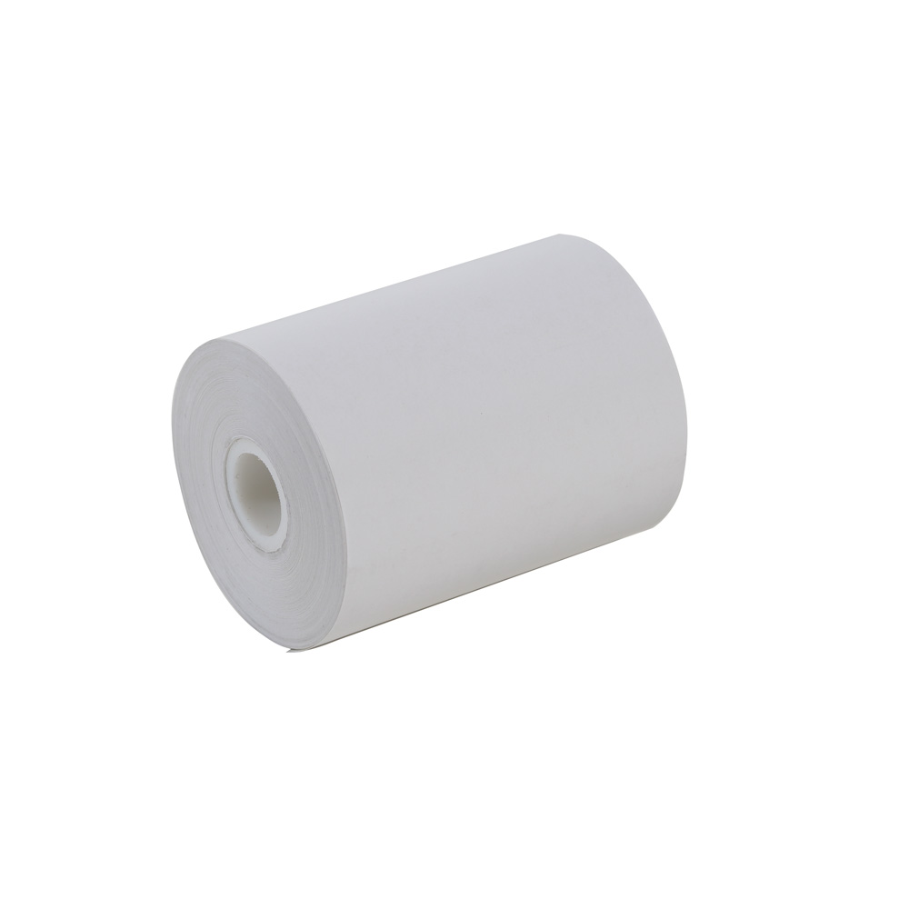 Thermal Paper 57.2mm x 24.4m (2.25 in. x 80 ft.), Blank, 10 Rolls Thermal Paper 57.2mm x 24.4m (2.25 in. x 80 ft.), Blank, 10 Rolls
