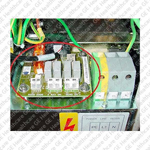 Printed Circuit Board 200PL4 Relay Printed Circuit Board 200PL4 Relay