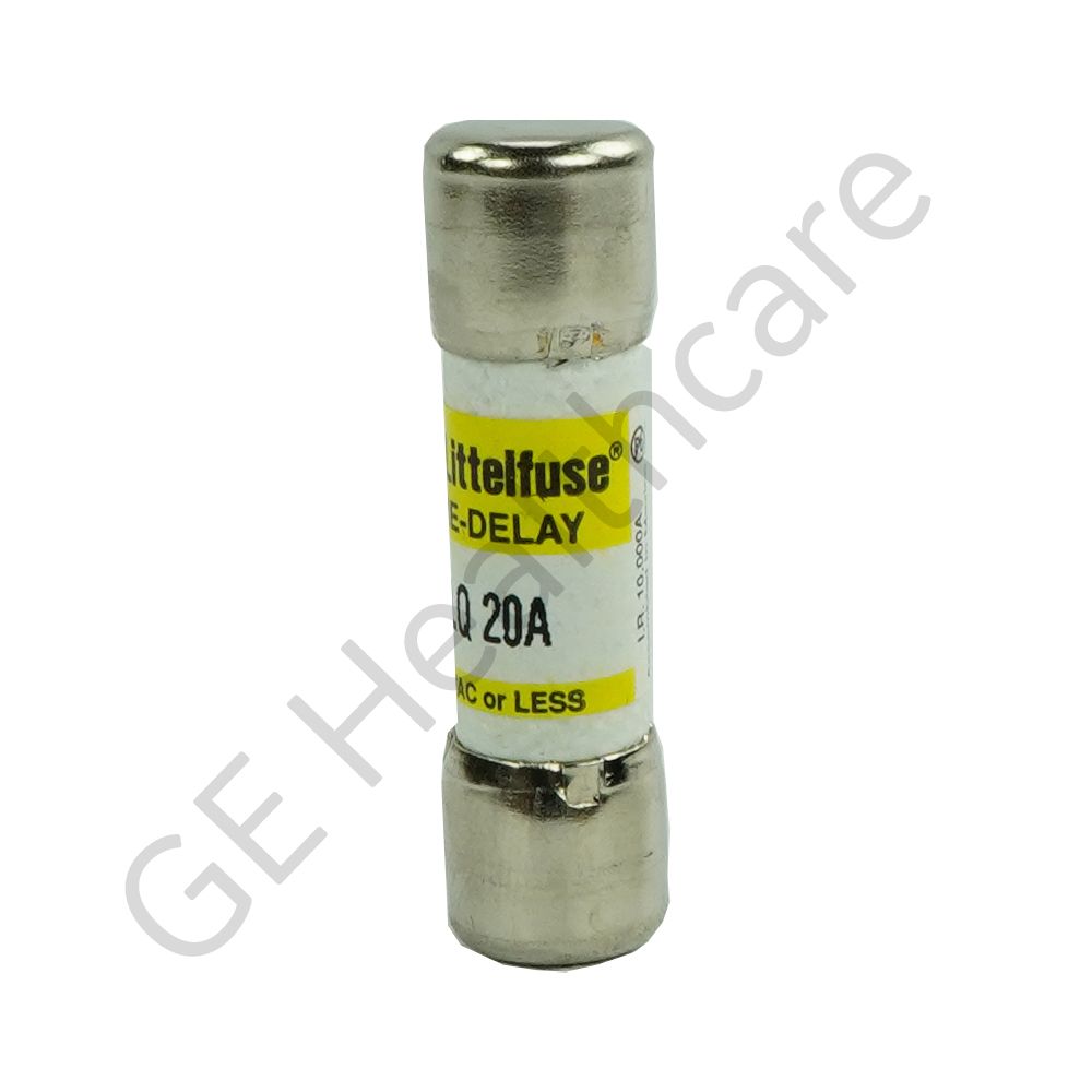 Fuse 20 Amps 500V 0.3 Seconds Fuse 20 Amps 500V 0.3 Seconds