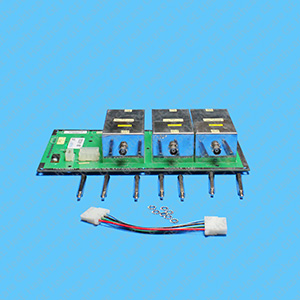 1.0T 3 CHANNEL NOISE KIT 1.0T 3 CHANNEL NOISE KIT