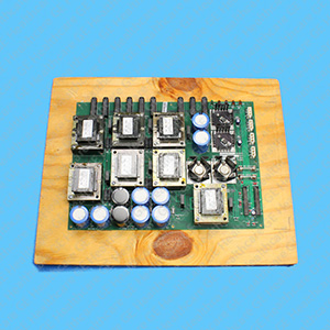 ERBTEC P450005 Power Supply Board 2124498-11U ERBTEC P450005 Power Supply Board 2124498-11U