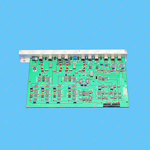 ERBTEC P450006 High Current Board ERBTEC P450006 High Current Board