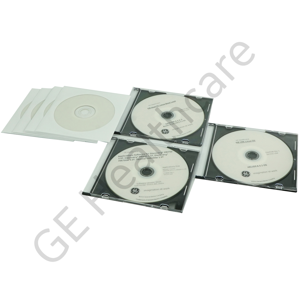 DV25 R02 Global SW Collector Kit DV25 R02 Global SW Collector Kit