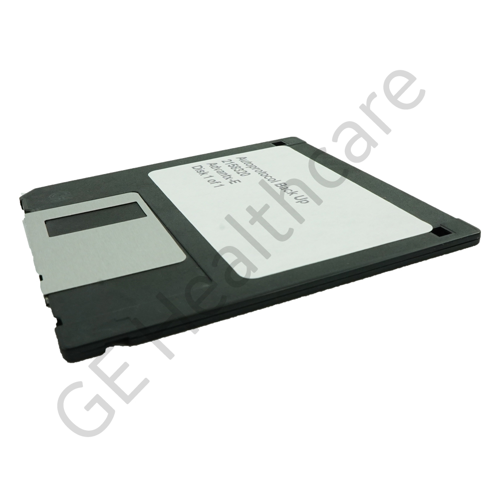 Advantx-E Autoprotocol Backup Floppy Kit Advantx-E Autoprotocol Backup Floppy Kit