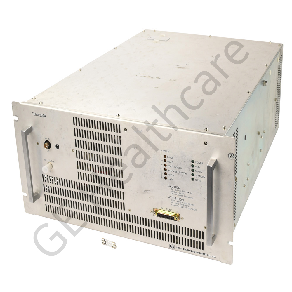 RF AMPLIFIER POWER MODULE W/FRU PKG RF AMPLIFIER POWER MODULE W/FRU PKG