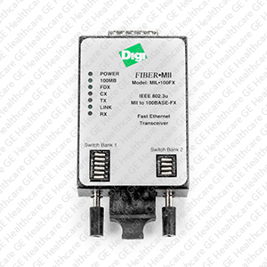 MII to 100 Base Fx Transceiver SC Conn MII to 100 Base Fx Transceiver SC Conn