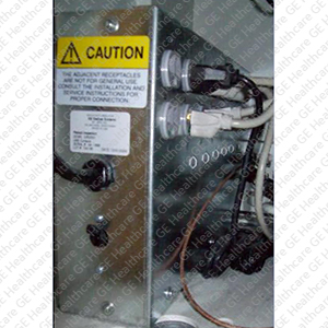 Assembly - OUTLET BOX (GRE) 2174159-3-H Assembly - OUTLET BOX (GRE) 2174159-3-H