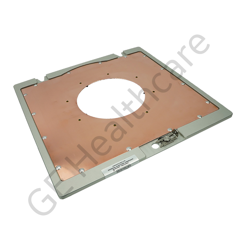 Image Quality Standard Test PHANTOM Carrier Assembly for Image Quality Standard Test PHANTOM Carrier Assembly for