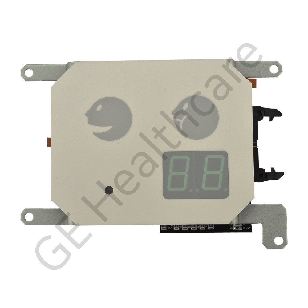 Breathing Light Assembly White N9 and Green LEDs Breathing Light Assembly White N9 and Green LEDs