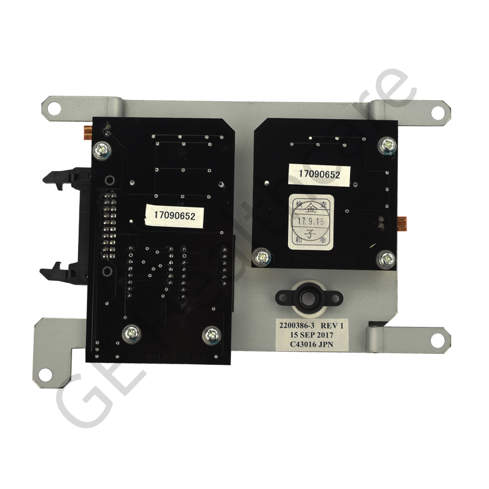 Breathing Light Assembly White N9 and Green LEDs Breathing Light Assembly White N9 and Green LEDs