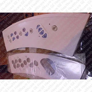 HD2 Left Control Panel With All Overlays 2215716-60-H HD2 Left Control Panel With All Overlays 2215716-60-H