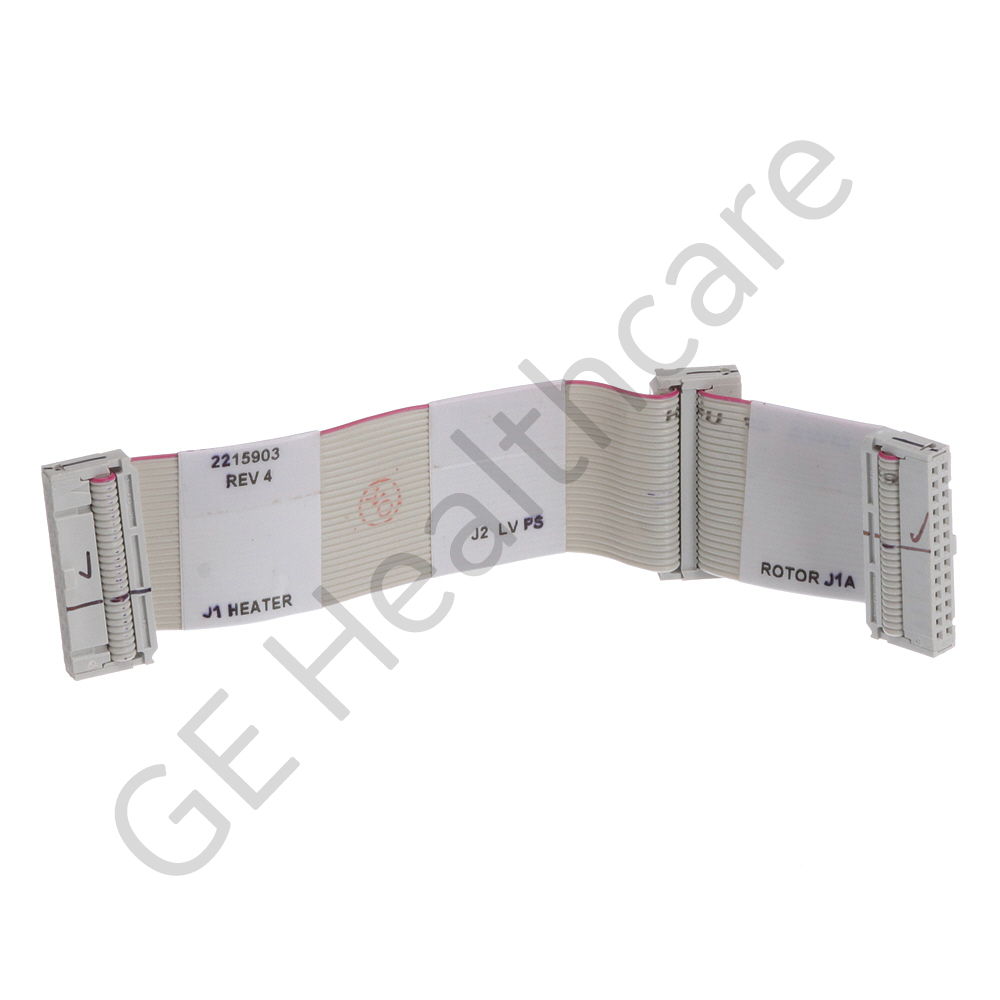 Rotary LVPS Heater Cable Rotary LVPS Heater Cable