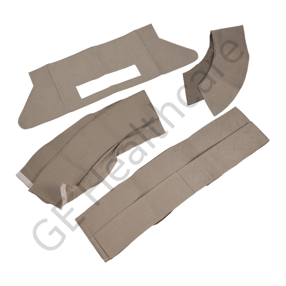 End Bell Upper Insulation Jacket 2224962 End Bell Upper Insulation Jacket 2224962