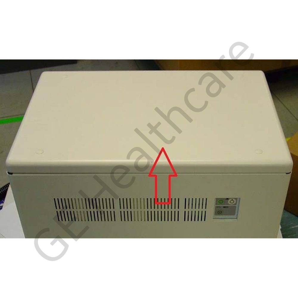 Generator top cover 2235112-2 Generator top cover 2235112-2