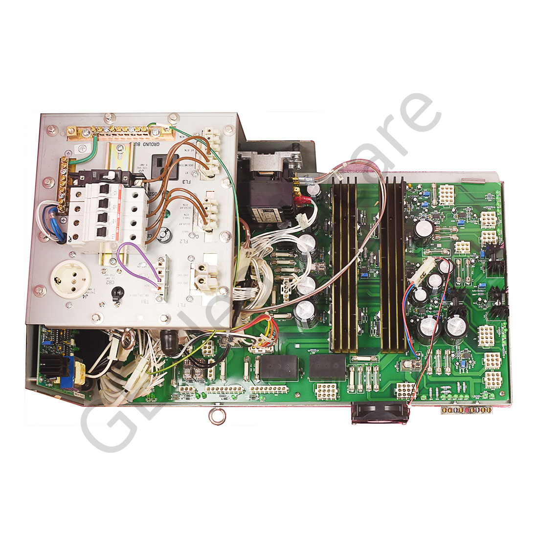 AC DISTRIBUTION HEROIC PDU 2258836-02-H AC DISTRIBUTION HEROIC PDU 2258836-02-H