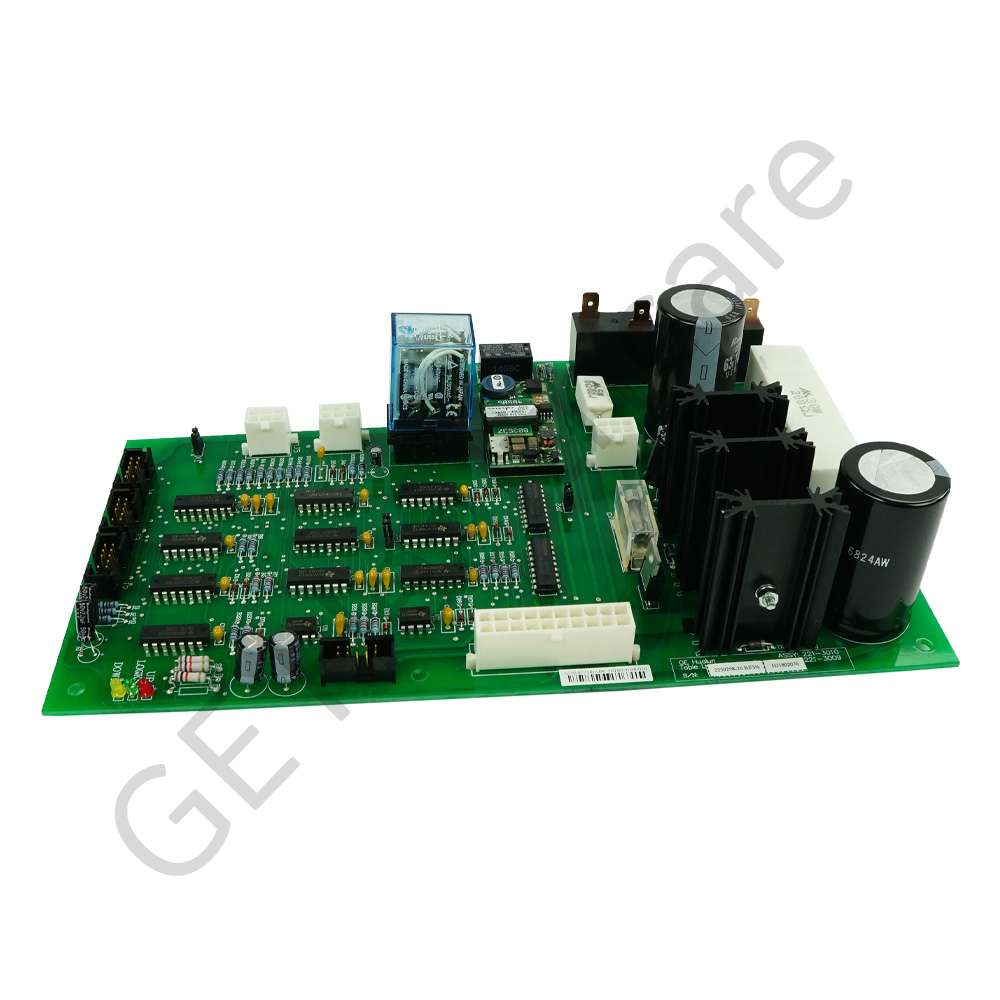 Silhouette Film Changer Table Logic Control Board Silhouette Film Changer Table Logic Control Board