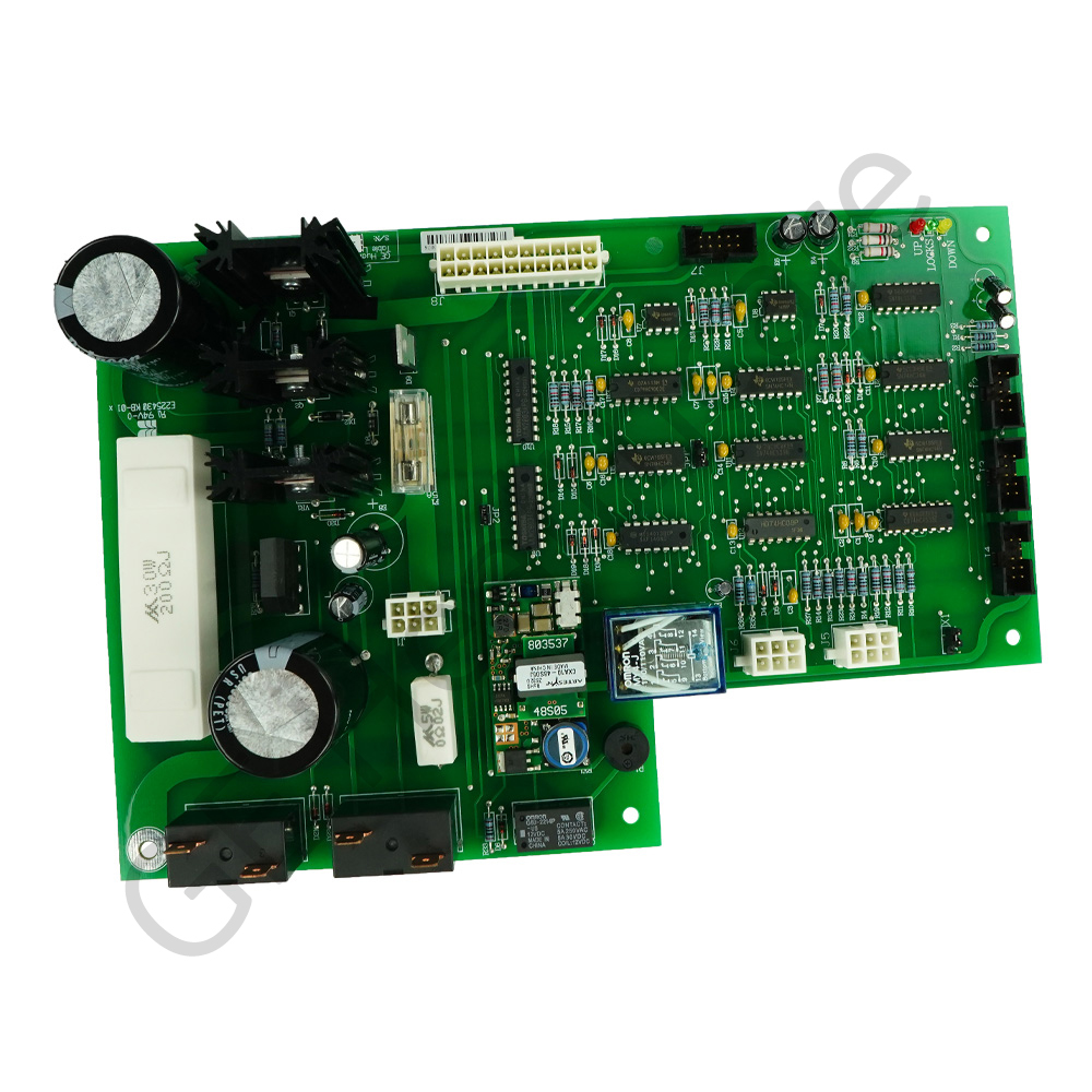 Silhouette Film Changer Table Logic Control Board Silhouette Film Changer Table Logic Control Board