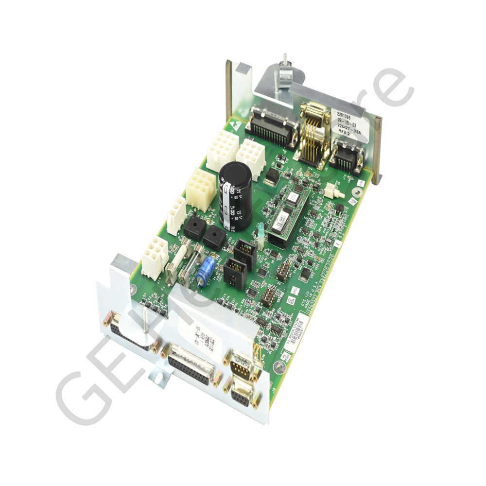 Overhead Tube Suspension (OTS) Input/Output Board Overhead Tube Suspension (OTS) Input/Output Board