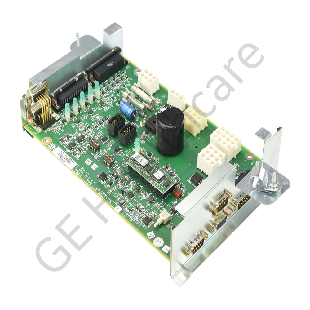 Overhead Tube Suspension (OTS) Input/Output Board Overhead Tube Suspension (OTS) Input/Output Board