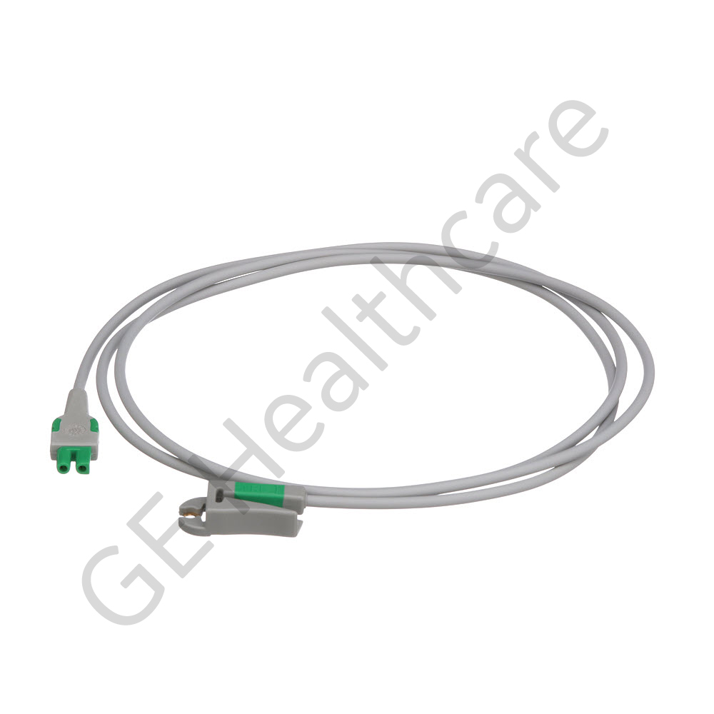 ECG Green Lead Wire for Europe ECG Green Lead Wire for Europe
