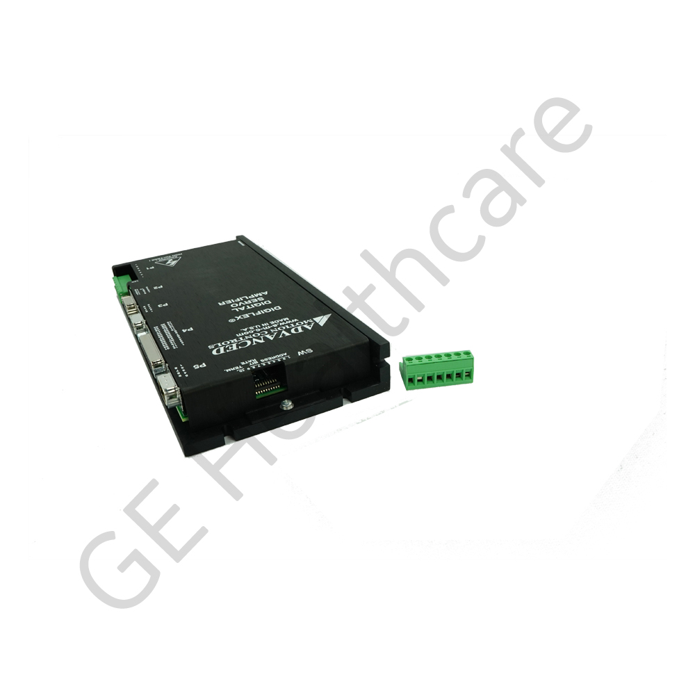GE4 Amplifier Motion Control Amplifier GE4 Amplifier Motion Control Amplifier
