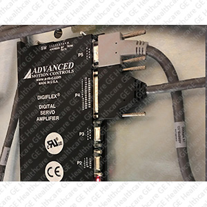 GE4 AMC Amplifier GE4 AMC Amplifier