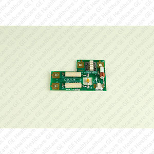 Left Patient Collision Switch Assembly Left Patient Collision Switch Assembly