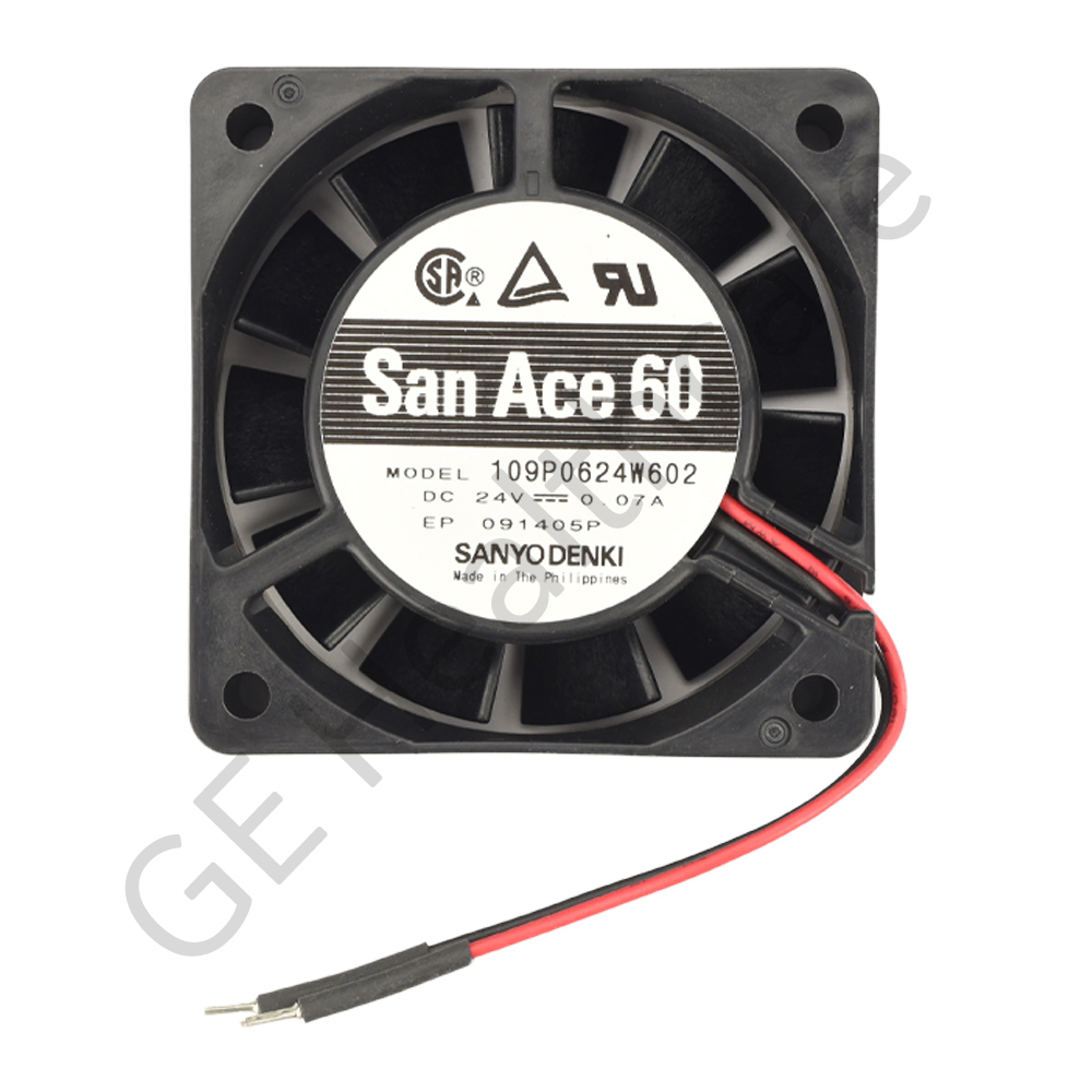 Light Bulb Axial Fan 2271730 Light Bulb Axial Fan 2271730