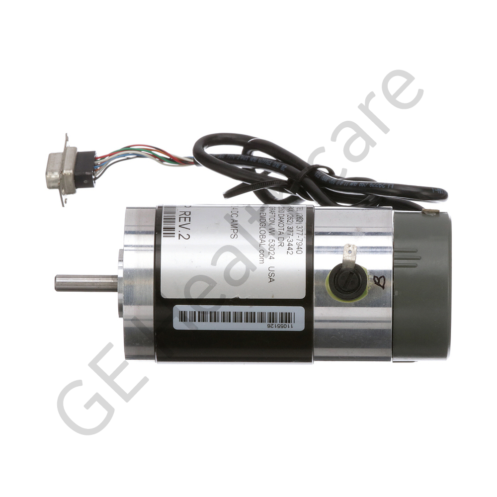 Condor Detector Drive DC Motor/Encoder 2276115-R Condor Detector Drive DC Motor/Encoder 2276115-R