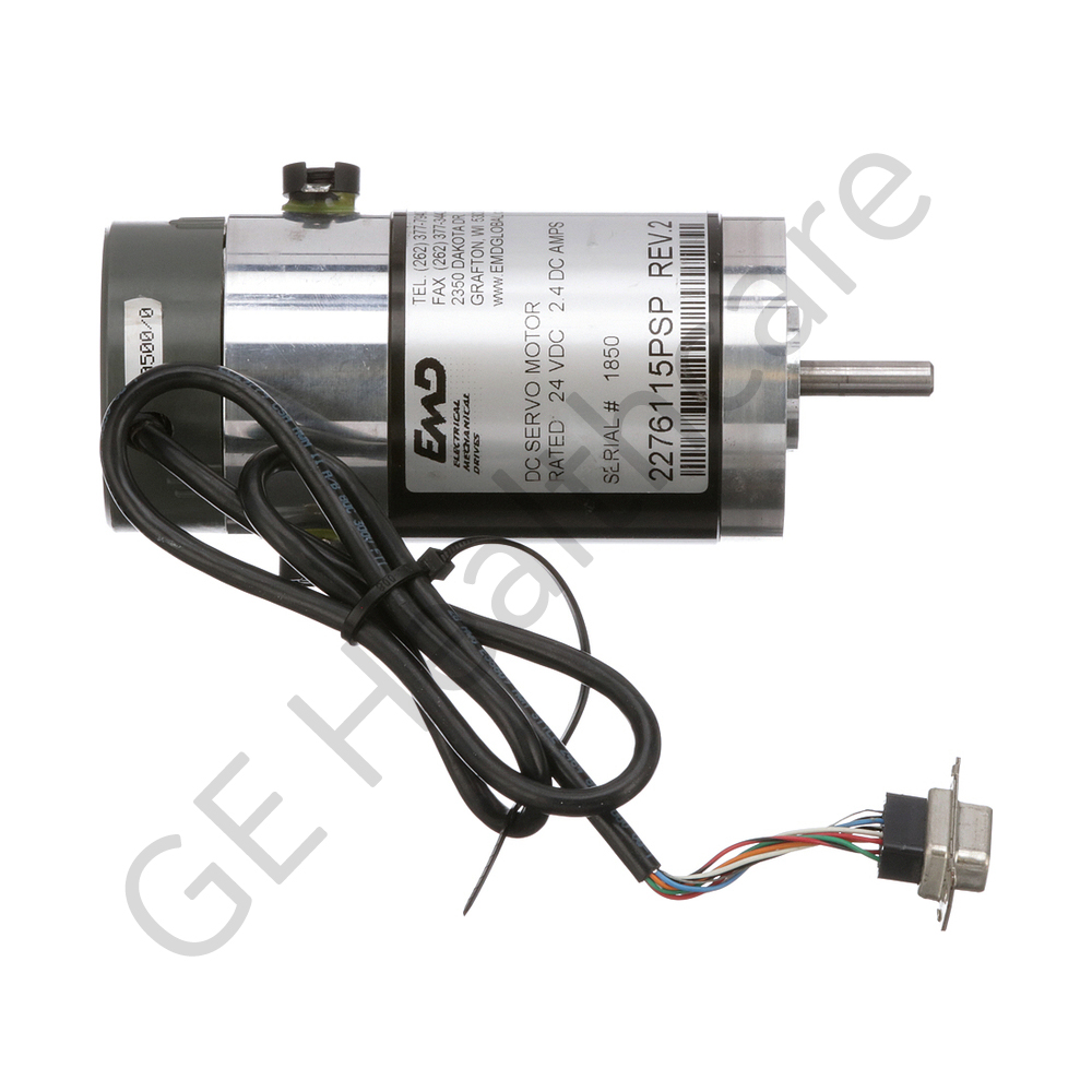 Condor Detector Drive DC Motor/Encoder 2276115-R Condor Detector Drive DC Motor/Encoder 2276115-R