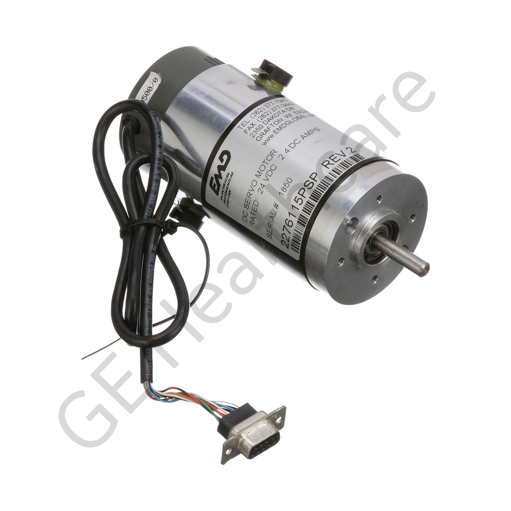 Condor Detector Drive DC Motor/Encoder 2276115-R Condor Detector Drive DC Motor/Encoder 2276115-R