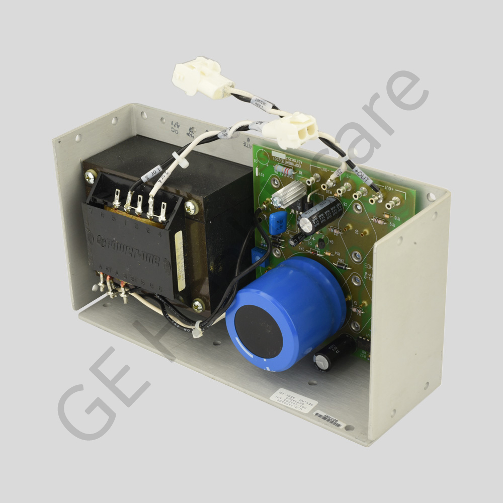 Power Supply Assembly D-CASE with Harness H3 Power Supply Assembly D-CASE with Harness H3