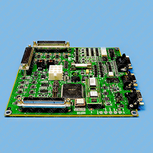 CAN Board Positioner Input/Output Printed Wire Assembly CAN Board Positioner Input/Output Printed Wire Assembly