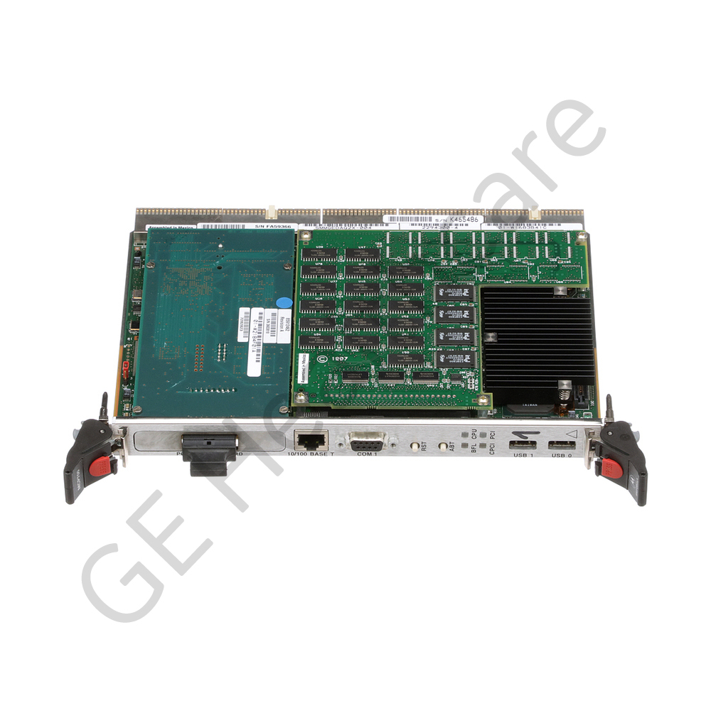 MGD Acquisition Chassis APS with IT Board MGD Acquisition Chassis APS with IT Board