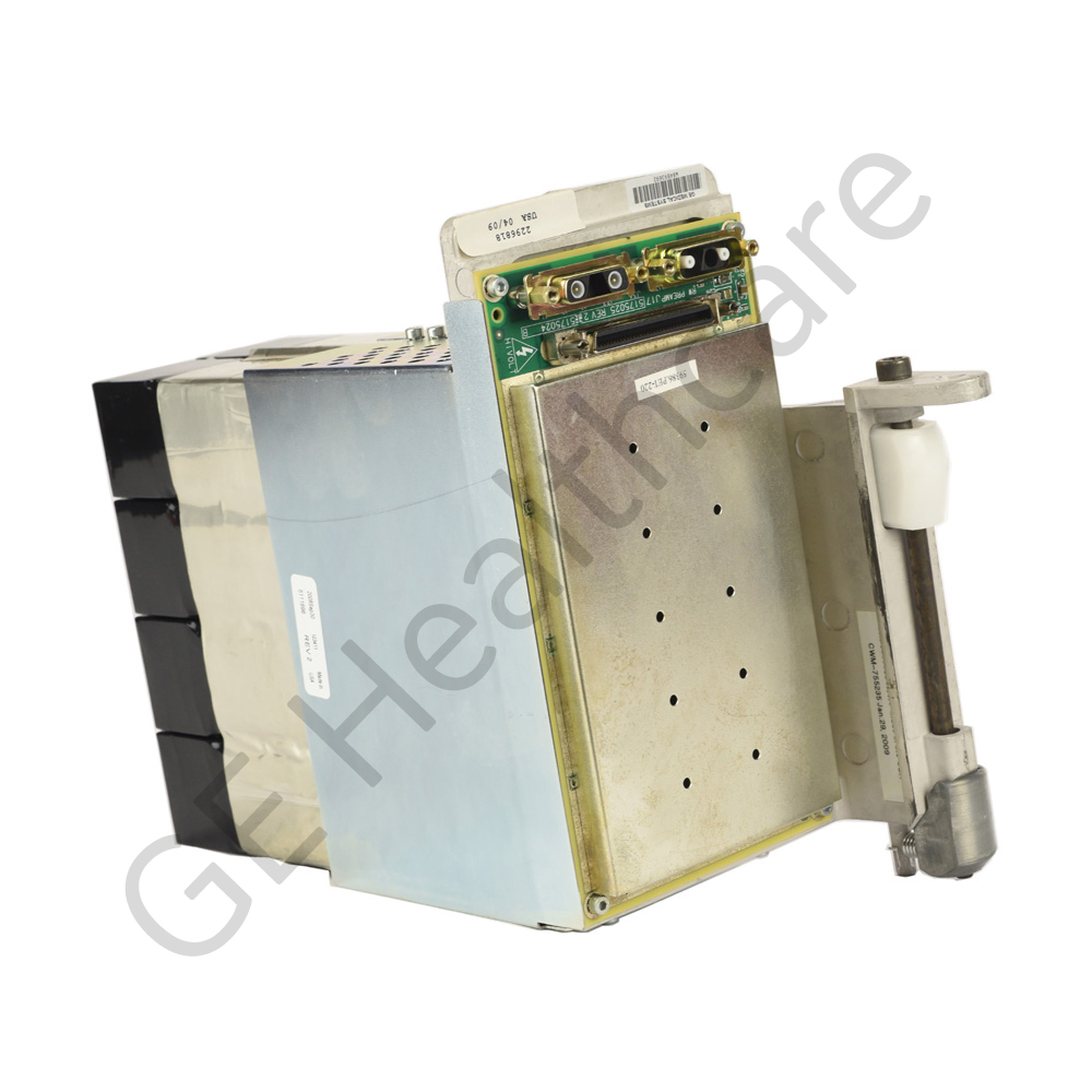 Detector Module Assembly T3455Dk 2296818-R Detector Module Assembly T3455Dk 2296818-R