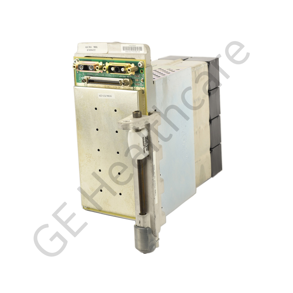 Detector Module Assembly T3455Dk 2296818-R Detector Module Assembly T3455Dk 2296818-R