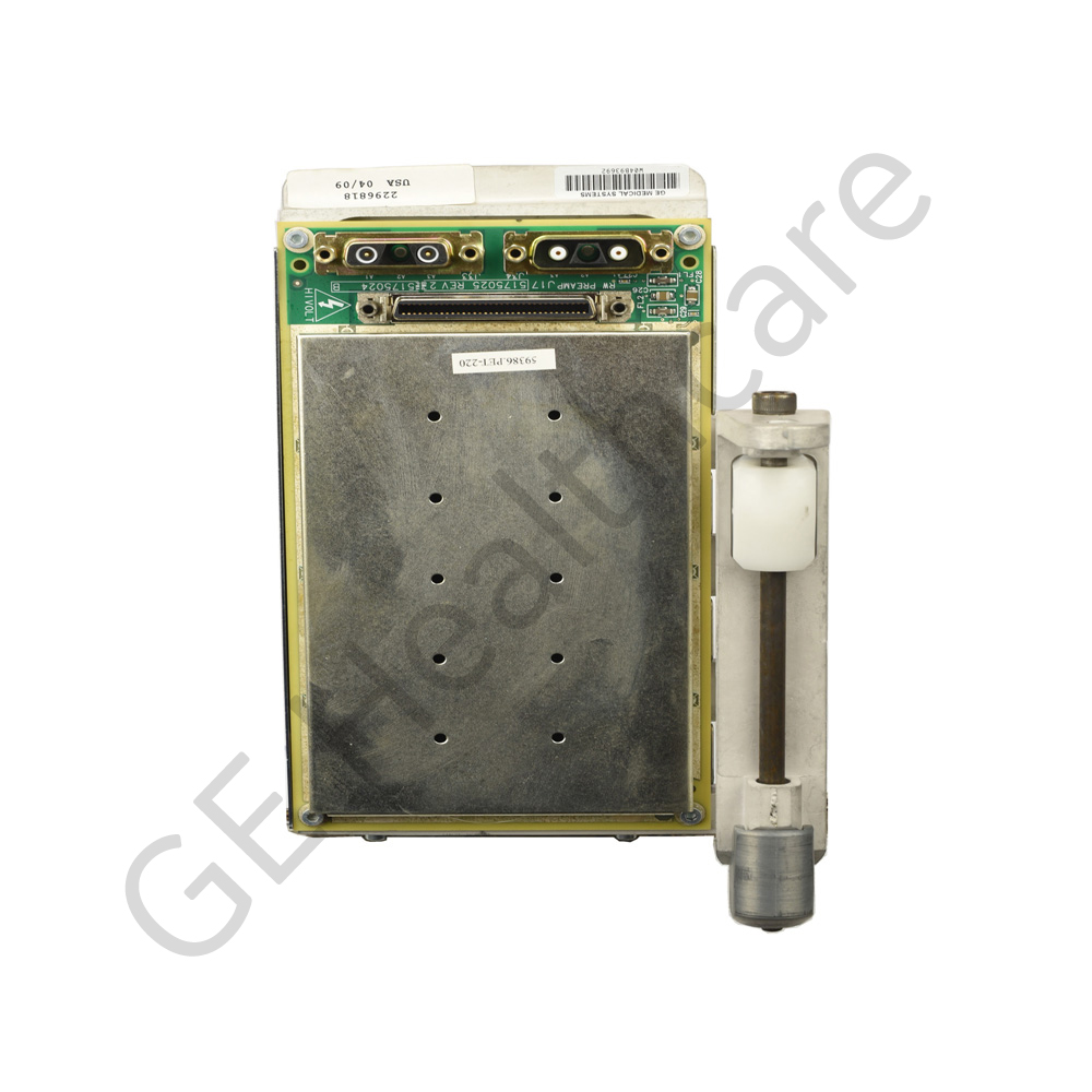 Detector Module Assembly T3455Dk 2296818-R Detector Module Assembly T3455Dk 2296818-R