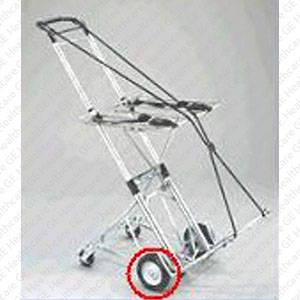 Front Wheels 2 for Field Service Ergonomic Front Wheels 2 for Field Service Ergonomic