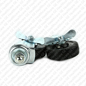 Casters (2) for Rear of Field Service Ergonormic Cart Casters (2) for Rear of Field Service Ergonormic Cart