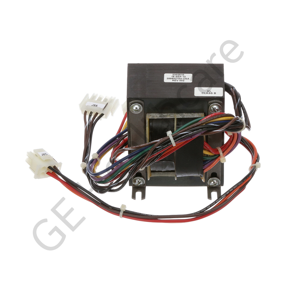 Transformer for Aretha and Proteus 2302510-H Transformer for Aretha and Proteus 2302510-H