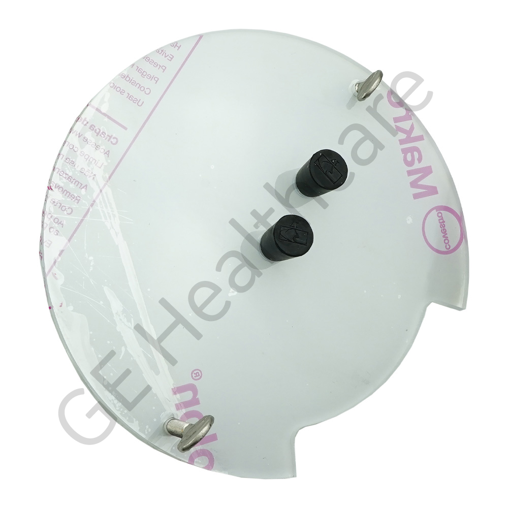 Lexan Cover Plate FSDE Lexan Cover Plate FSDE