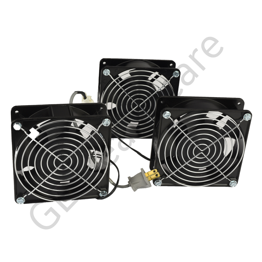Fan Assembly Global Console Chassis Fan Assembly Global Console Chassis
