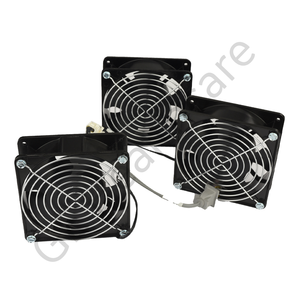 Fan Assembly Global Console Chassis Fan Assembly Global Console Chassis