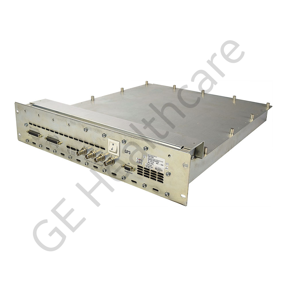 GP3 ASSEMBLY WITH FRU PACKAGING GP3 ASSEMBLY WITH FRU PACKAGING