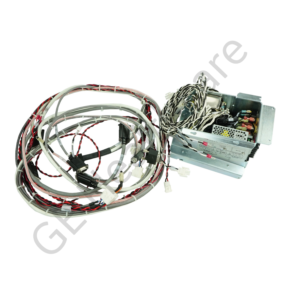 Fuse Box Assembly - 16-Slice Upgraded Fuse Box Assembly - 16-Slice Upgraded