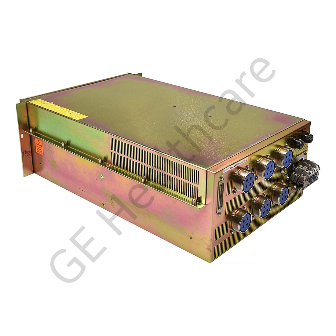 Advanced Concept Gradient Driver SGA Power Supply Assembly 2334862-2-R Advanced Concept Gradient Driver SGA Power Supply Assembly 2334862-2-R