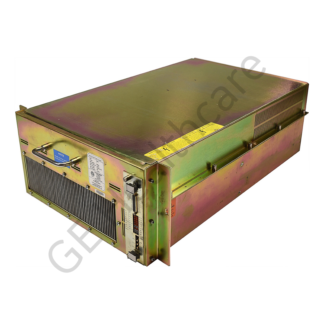 Advanced Concept Gradient Driver SGA Power Supply Assembly 2334862-2-R Advanced Concept Gradient Driver SGA Power Supply Assembly 2334862-2-R