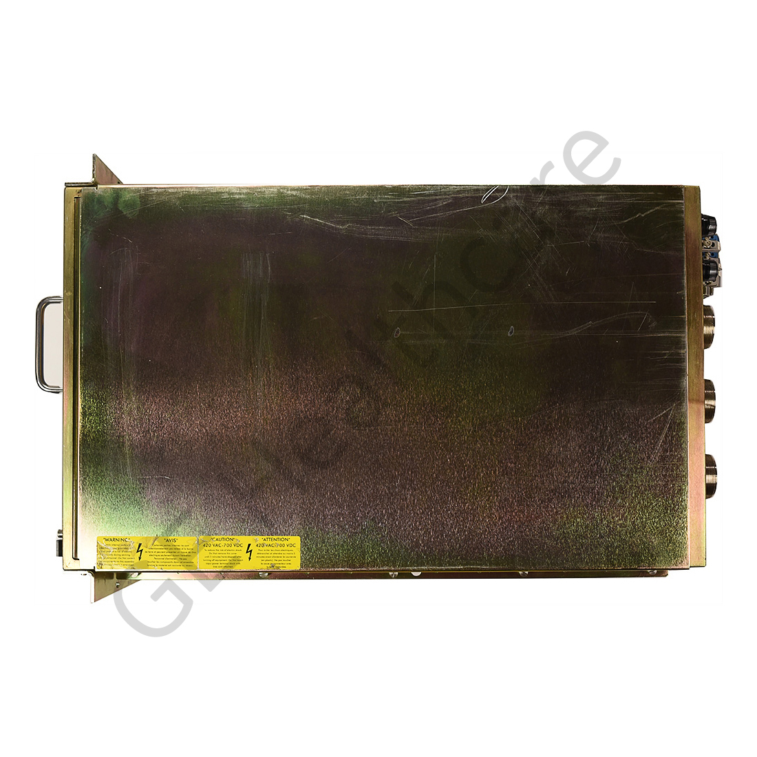 Advanced Concept Gradient Driver SGA Power Supply Assembly 2334862-2-R Advanced Concept Gradient Driver SGA Power Supply Assembly 2334862-2-R