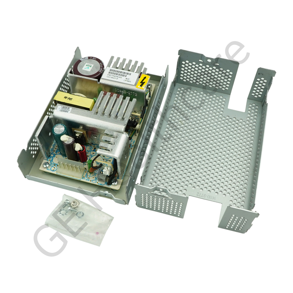 60 W, 24 VDC Output AC-DC Power Supply With Enclosure 2338482 60 W, 24 VDC Output AC-DC Power Supply With Enclosure 2338482